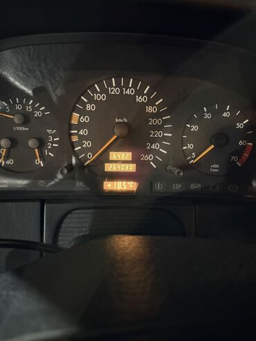 Mercedes-Benz: Mercedes-Benz S-Class: 1996 г., 5 л, Автомат, Бензин, Седан — 10