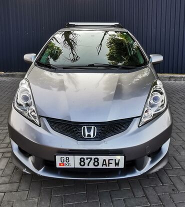 хонда фит токмок: Honda Fit: 2009 г., 1.5 л, Автомат, Бензин, Хетчбек