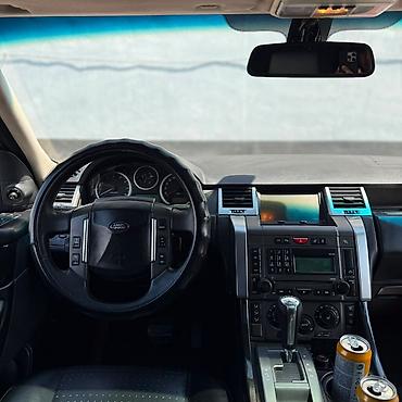 тент крыша: Land Rover (интерьер/комплект салона). Описание: - Оригинальный — 4