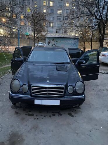 Mercedes-Benz: Mercedes Benz E280 Объем : 2,8 Салон: кожа Салон: полик видео