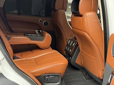 discovery 3: Land Rover Range Rover: 2014 г., 5 л, Автомат, Бензин, Внедорожник — 10