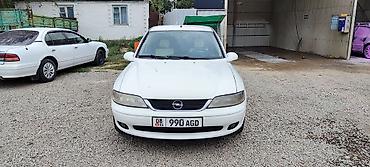 dewoo tiko: Opel Vectra: 2001 г., 1.8 л, Автомат, Бензин, Седан — 3