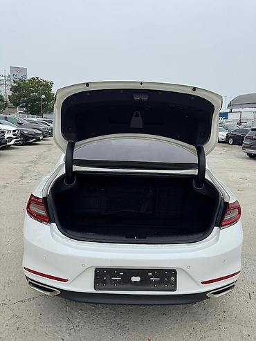 Продажа авто: Hyundai Grandeur: 2019 г., 3 л, Автомат, Газ, Седан — 6
