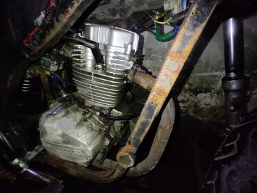 Motosikletlər: - XY150, 200 sm3, 2014 il — 5