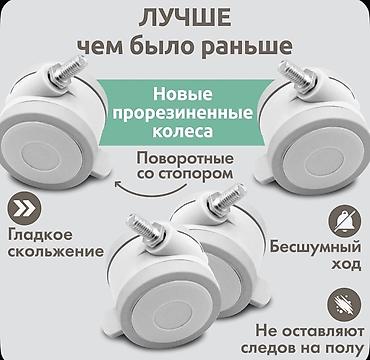 27: Кроватка-трансформер SoftSpace Eco 5в1 Функционал: - 5 вариантов — 6