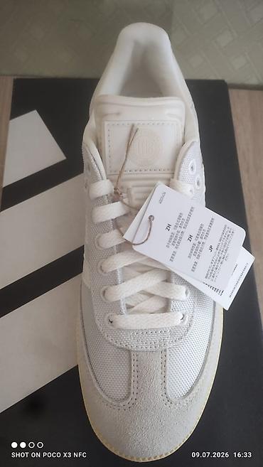 samba ayaqqabı: Adidas Samba DFB idman ayaqqabısı - Model: Samba DFB (JH5649) - — 1