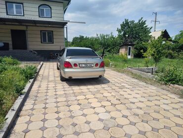 Toyota: Toyota Aristo: 2000 г., 3 л, Автомат, Бензин, Седан