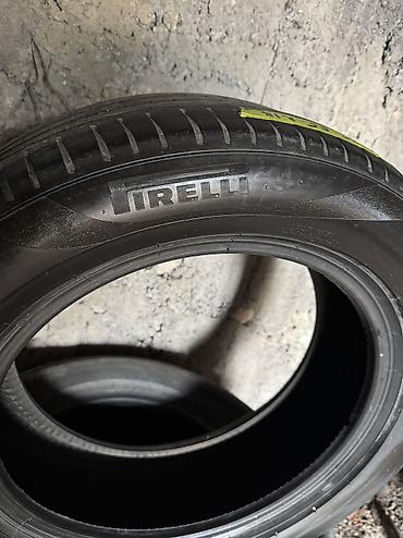 pir: Шины 235 / 55 / R 18, Лето, Б/у, Комплект, Легковые, Pirelli — 3