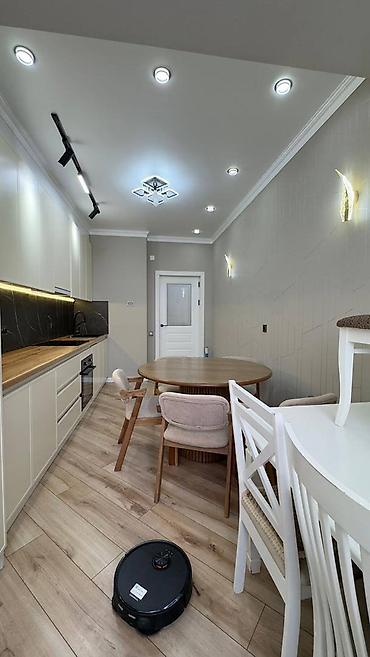 Квартиры: 3 комнаты, 88 м², Мед Академия Элитка, 10 этаж, Свежий ремонт — 4