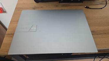 Ноутбуки ASUS: Ноутбук ASUS VivoBook 14 дюймов Oled 2.8k 90hz Ryzen 5 5600h 16gb ddr4 — 6