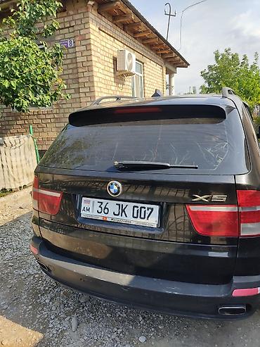 aion авто: BMW X5: 2011 г., 4.8 л, Автомат, Кроссовер — 6