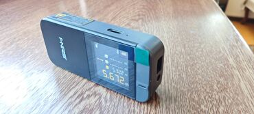 Məsafə ölçənlər, ruletkalar: Yeni Lazer məsafə ölçən, Hesablama funksiyalı, Rəngli displey, USB girişli, Rayonlara çatdırılma, Ünvandan götürmə, Pulsuz çatdırılma — 13