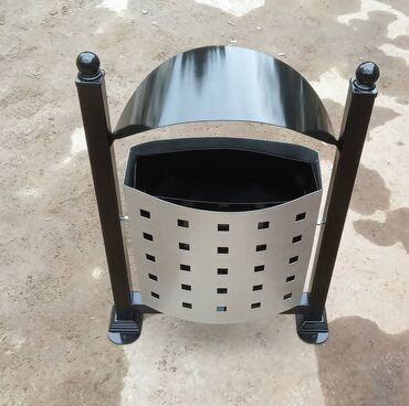 Tullantı qabları: Metal EN MMC olaraq istədiyiniz forma və ölçüde demir işlerinin — 29