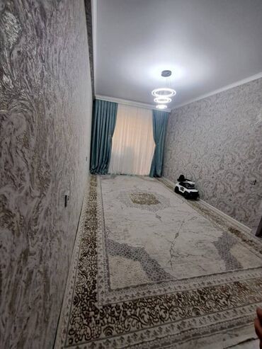 Продажа квартир: 3 комнаты, 87 м², Элитка, 12 этаж, Евроремонт — 2