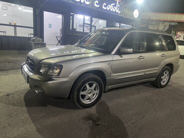 Subaru: Subaru Forester: 2004 г., 2 л, Автомат, Бензин, Хэтчбэк