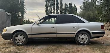 ауди с4 титан: Audi 100: 1991 г., 2 л, Бензин, Седан — 2