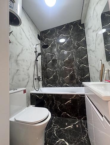Продажа квартир: 1 комната, 42 м², Элитка, 6 этаж, Евроремонт — 9
