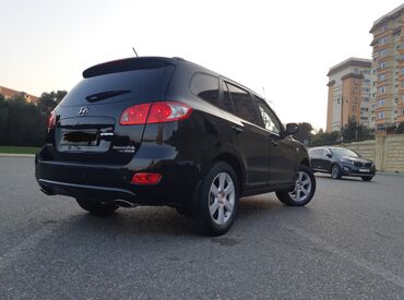 Hyundai: Hyundai Santa Fe: 2.7 l | 2006 il Ofrouder/SUV — 3