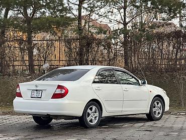 камри 75 2022: Toyota Camry: 2003 г., 2.4 л, Автомат, Бензин, Седан — 4