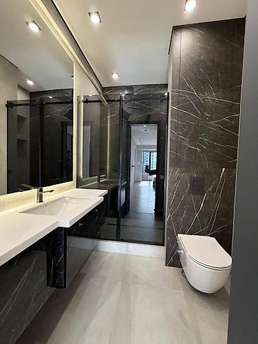 Продажа квартир: 3 комнаты, 133 м², Элитка, 8 этаж, Дизайнерский ремонт — 15