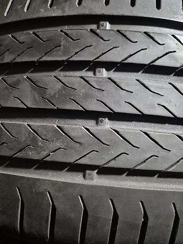 Təkərlər: Continental təkərləri 285/40 R20, 255/45 R20 Təkərlər çox az istifadə — 2