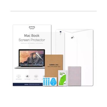 macbook pro 12: Защитная пленка Wiwu для MacBook Air 13 дюймов и MacBook Pro 13 дюймов