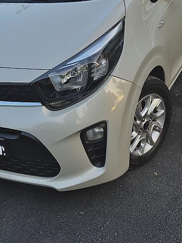 Kia: Kia Morning: 2018 г., 1 л, Автомат, Бензин, Хэтчбэк — 3