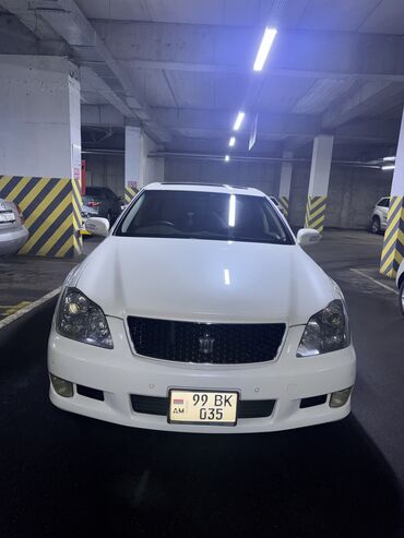 toyota crown левый руль: Toyota Crown: 2007 г., 2.7 л, Автомат, Бензин, Седан