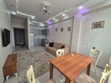 Uzunmüddətli kirayə mənzillər: Qaraçuxur,Aura şadlıq sarayı yaxınlığında,6 mərtəbə yeni — 2