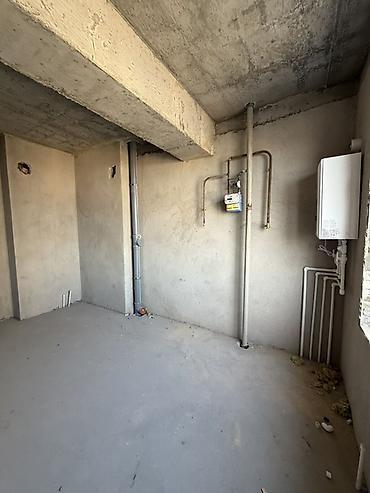 газ в дом: 2 комнаты, 68 м², Элитка, 6 этаж, ПСО (под самоотделку) — 9