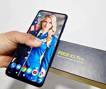 Poco: Poco X3 Pro, Б/у, 256 ГБ, цвет - Синий, 1 SIM, 2 SIM, eSIM — 11