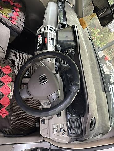 тайота едикс: Honda Edix: 2005 г., 2 л, Автомат, Газ, Минивэн — 6