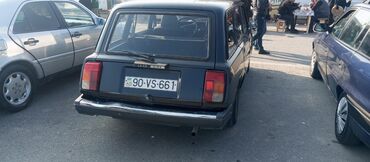VAZ (LADA): Model: LADA 2104 (universaI) Rəng: qara Kuzov: 5 qapılı, yük bölməsi — 5