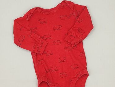 sukienka dla niemowląt: Body, Carters, 1-3 months, 
condition - Very good