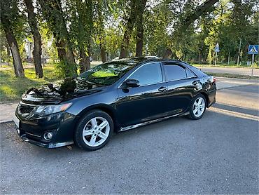 армянский авто: Toyota Camry: 2013 г., 2.5 л, Автомат, Газ, Седан — 5