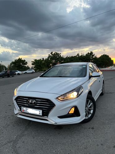 hyundai sonata нью райс: Hyundai Sonata: 2018 г., 2 л, Типтроник, Газ, Седан