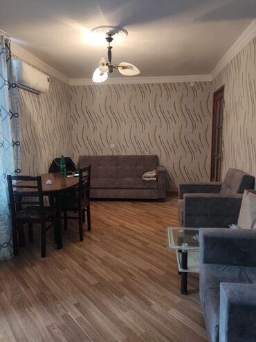 Uzunmüddətli kirayə mənzillər: Şəhərin mərkəzi sahil və 28 may metrosuna tam yaxın tam təmirli mənzil — 3