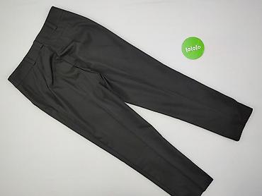 classics77 trousers: Spodnie materiałowe damskie, rozmiar M — 3