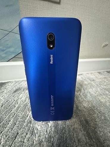 rebmi 7a: Redmi, Redmi 8A, Б/у, 32 ГБ, цвет - Синий — 2
