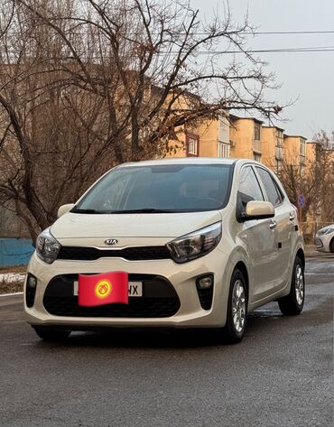 ким морнинг: Kia Morning: 2018 г., 1 л, Автомат, Бензин