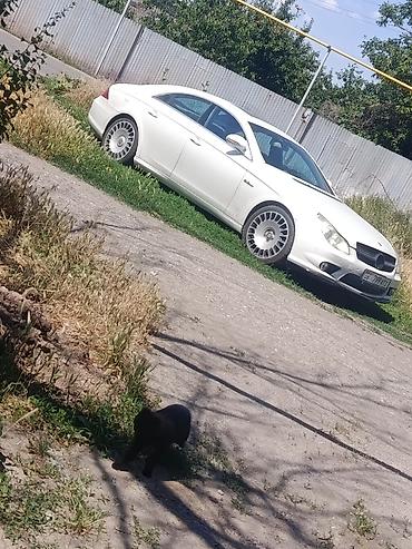 g30 бишкек: Mercedes-Benz CLS-Class: 2006 г., 5 л, Автомат, Бензин, Седан — 6