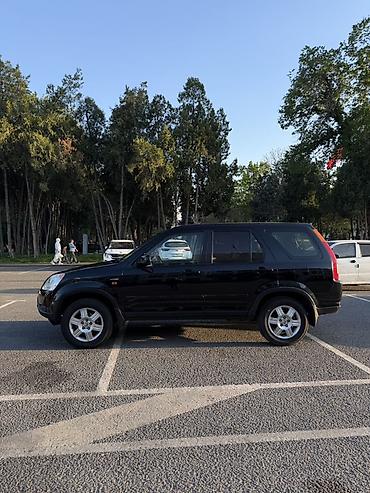 Honda: Honda CR-V: 2003 г., 2 л, Автомат, Бензин, Кроссовер — 5