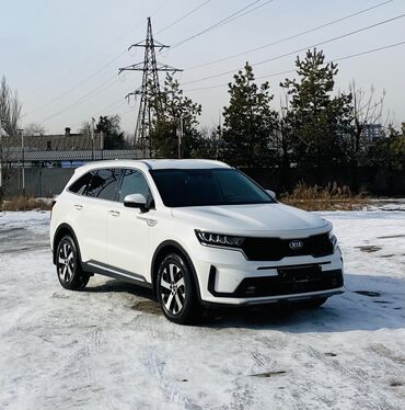 мотор 2 2 дизель: Kia Sorento: 2020 г., 2.2 л, Автомат, Дизель, Внедорожник