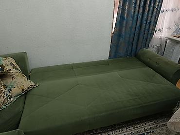 Divanlar: Künc divan, İşlənmiş, Açılan, Bazalı, Parça, Çatdırılma yoxdur — 3