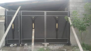 Сварка: Сварка | Ворота, Решетки на окна, Навесы — 3