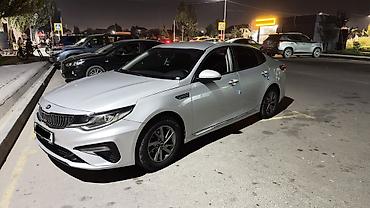 киа к5 цена в кыргызстане: Kia K5: 2019 г., 2 л, Автомат, Газ, Седан — 4