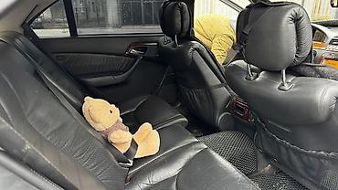 Mercedes-Benz: Mercedes-Benz S-Class: 2002 г., 5 л, Автомат, Бензин, Седан — 11