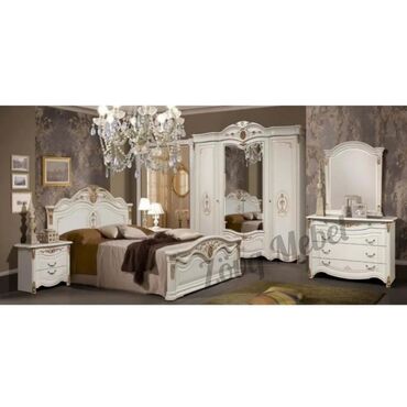 Yataq otağı dəstləri: 2 təknəfərlik çarpayı, Dolab, 2 tumba, Termo, Belarusiya, Yeni -da lalafo.az — 23 Yataq otağı dəstləri: 2 təknəfərlik çarpayı, Dolab, 2 tumba, Termo, Belarusiya, Yeni — 23