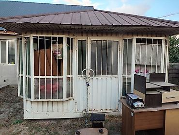 Коммерциялык кыймылсыз мүлктү сатуу: Срочно продаю 🔴🔴🔴 Металлический киоск/павильон с витражными эркерами — 2