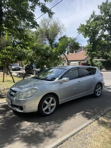 авто тойота калдина: Toyota Caldina: 2003 г., 1.8 л, Автомат, Бензин, Универсал